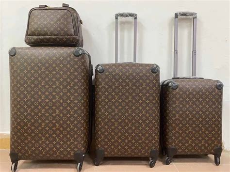 louis vuitton luggage set replica cheap|louis vuitton scam.